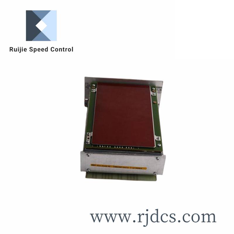 alstom_8211-4307_processor_module.jpg ALSTOM NRD108033 8RDC44667G01 SA44667.C - Industrial Control Module