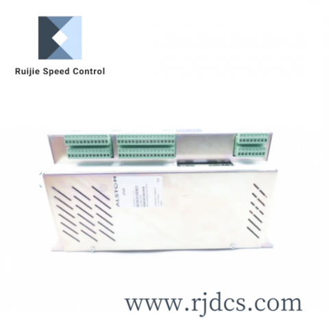 ALSTOM EPIC II V4550220-EN Control Module - Industrial Automation Solutions
