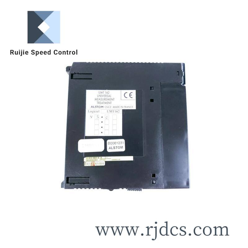 alstom_umt162a_measurement_treatment_card.jpg ALSTOM AY00000000678 Precision Control Module for Industrial Automation