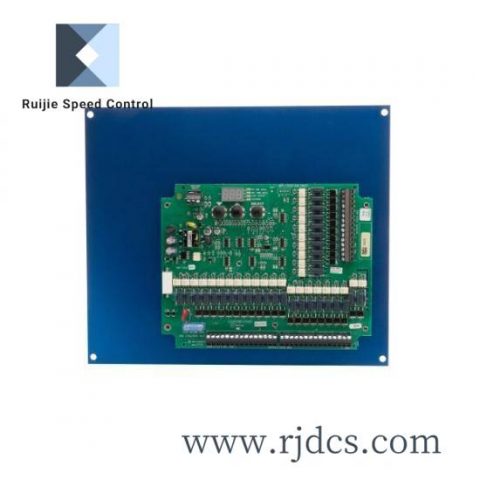 AMETEK 90P18X6D1C4D Industrial Control Module