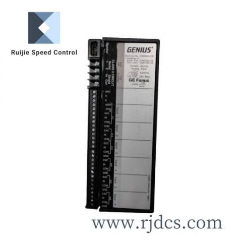 GE Power Supply Module CP-508EDBN-03-0PWRCBL for Industrial Control Systems