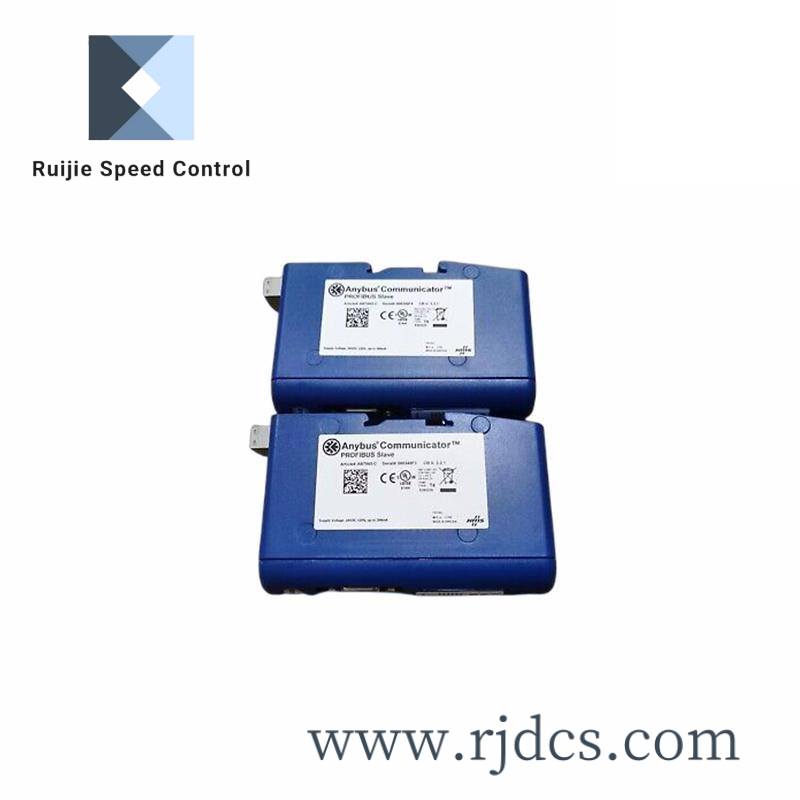 anybus_ab7065-c0_ethercat_interface.jpg Anybus M00279 Control Card Module - High Performance Industrial Interface Solution