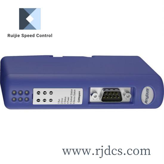 anybus_ab7065-c_communicator_module.jpg Anybus M00279 Control Card Module - High Performance Industrial Interface Solution