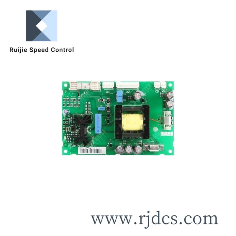 ABB 3HAC17252-1 Industrial Control Module