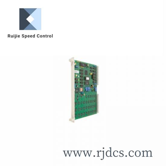 asea_qmlu502_yl281001-bk.jpg ABB MLU VER.A01 Advanced Control Module, Automation and Industrial IT Solutions