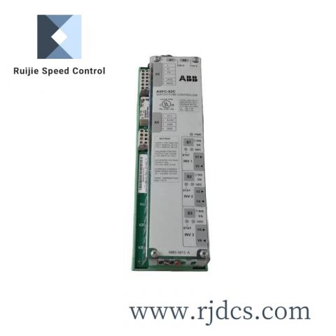ABB CS513K08 Controller Module for Industrial Automation Systems