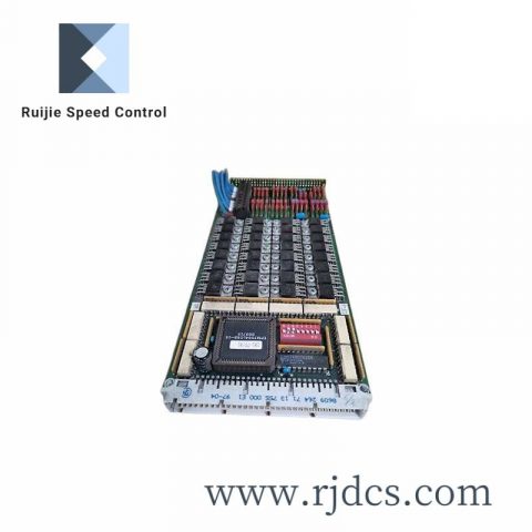GE 521 Printed Circuit Board, Industrial Automation Control