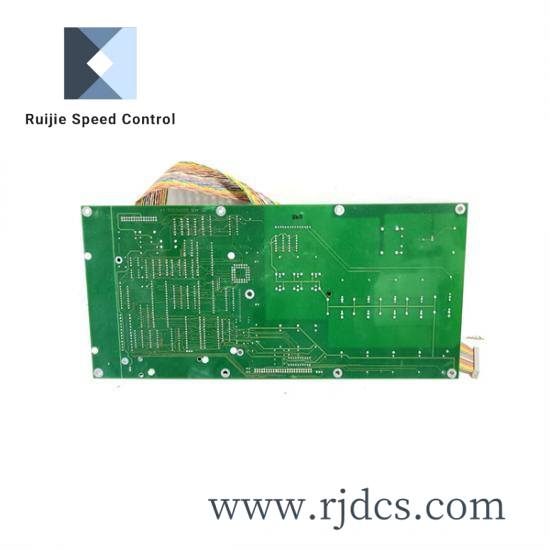 assy_802a035b-2_circuit_board.jpg ABB 802A035B-2 Precision Control Module, Circuit Board