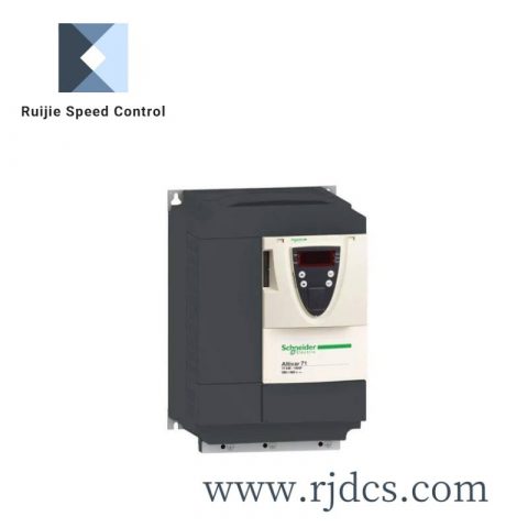 Schneider ATV71HU75N4Z Variable Speed Drive - High Performance Industrial Control Solution