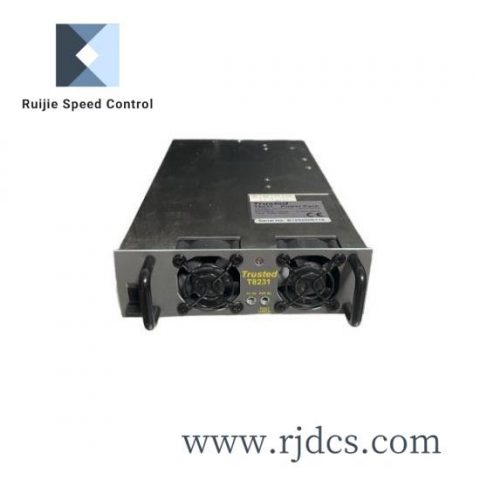 Rockwell ICS T8231C Analog Input Module, Efficient Control Solutions