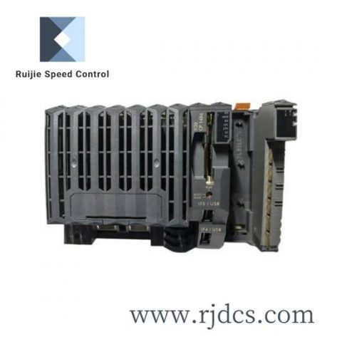 B&R 8BCM0006.1312A-0 High-Performance Motion Control Module