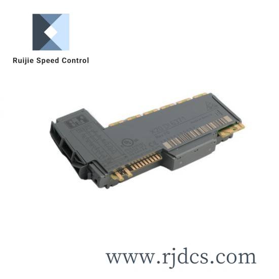 b_r_x20di9371_digital_input.jpg B&R 80CM15001.61-01 Digital Input Module