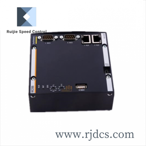 Bachmann AI774 Analog Input Module, High Precision Industrial Automation Component