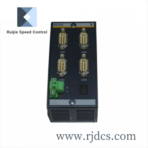 NN 791.10 I/O Processor Card, High Performance Input/Output Module