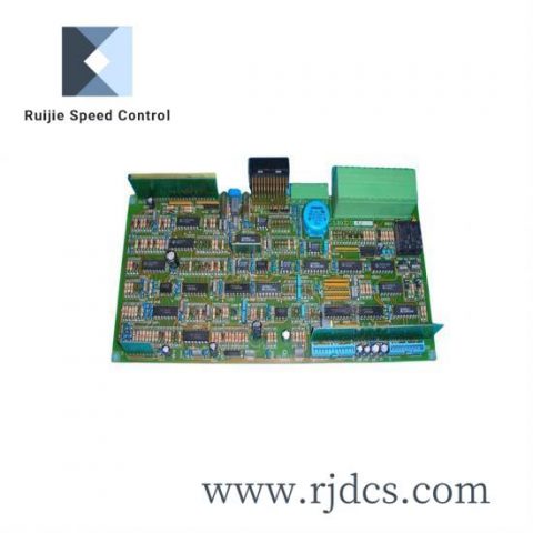 Baumüller BUM619-12/18-31-R-0001-0303-01 Industrial Control Module