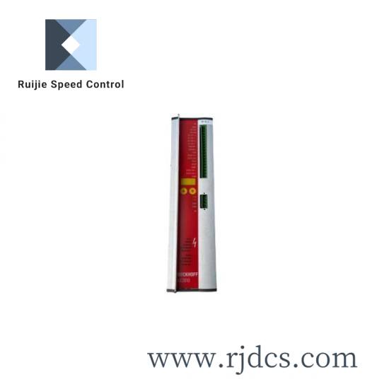 beckhoff_ax2010_compact_servo_drive-2.jpg EMERSON R6423/002-130+C0N021 Industrial Control Sensor Module