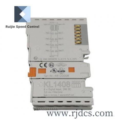 Beckhoff CP9030-4A High-Performance Industrial Module