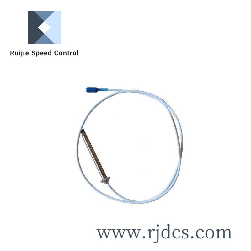 bently_nevada_102044-00-18-10-02_proximity_sensor.jpg BENTLY 330190-040-00-RU High Precision Industrial Vibration Monitoring Sensor