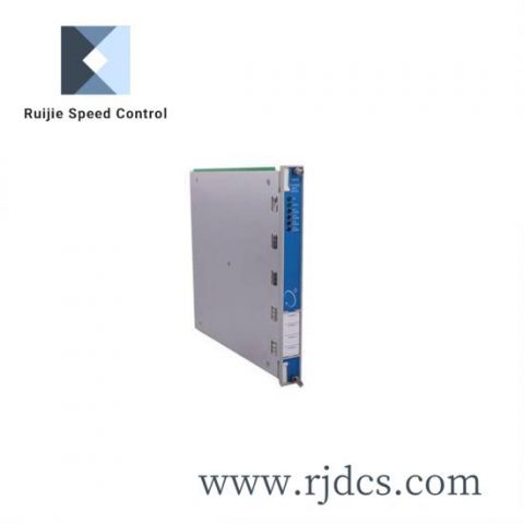 Bently Nevada 125712-01 3500/32 Power Supply Module