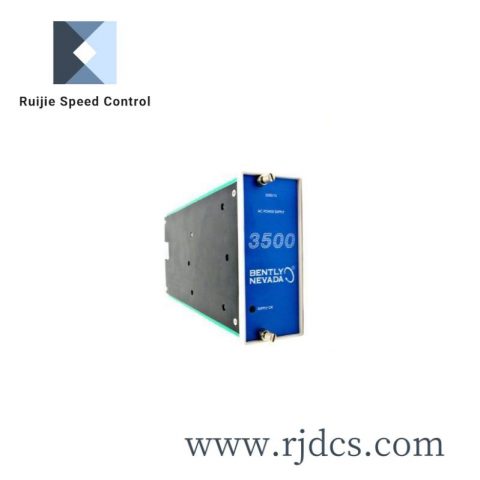 BENTLY 190055 02-01-01-00 Industrial Control Module