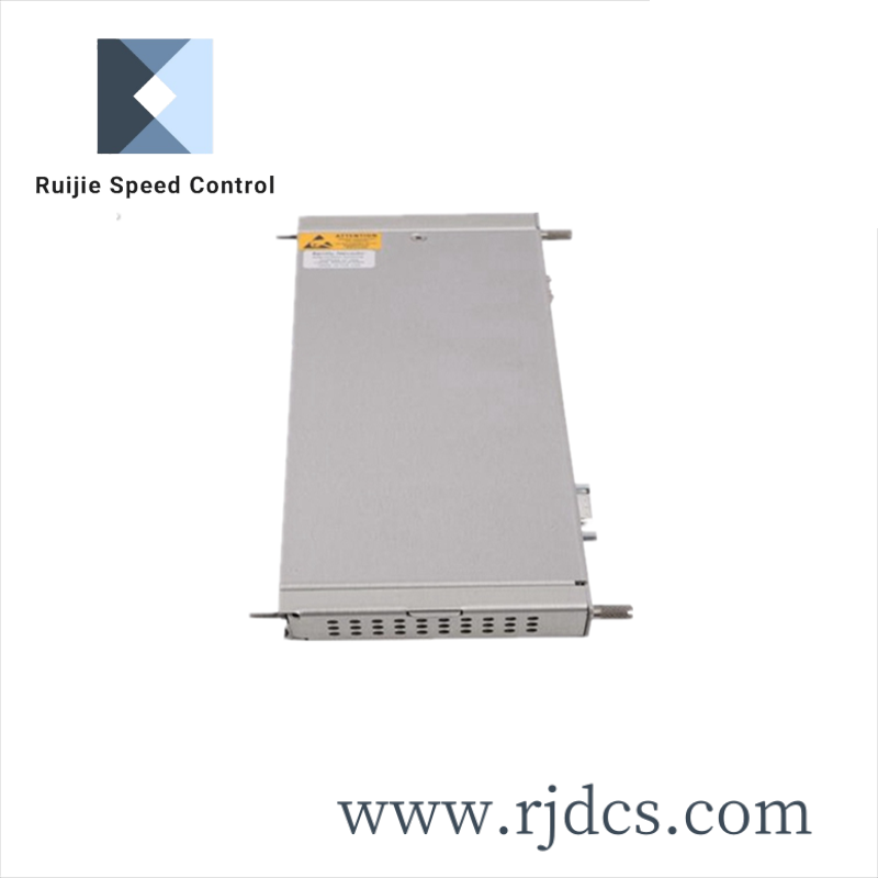 bently_nevada_131151-01_blank_front_panel.png Bently 3500/25-02-01-01 Control Module, Industrial Automation Solutions