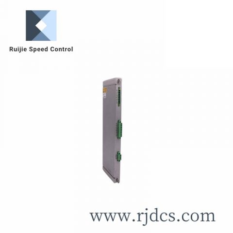 BENTLY NEVADA 133819-02 Vibration Monitoring Module