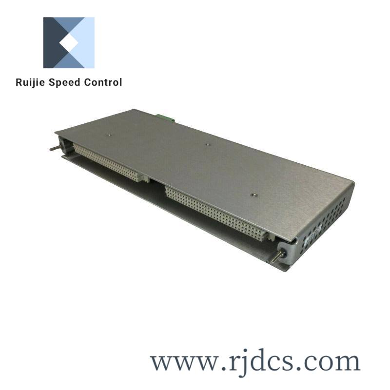Bently Nevada 135031-01 I/O Module: Advanced Control & Monitoring Solution