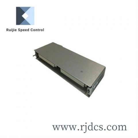 Bently Nevada 135031-01 I/O Module: Advanced Control & Monitoring Solution
