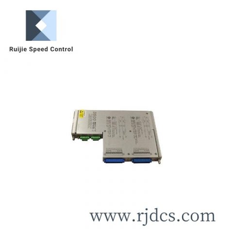 BENTLY 135473-01 Vibration Monitoring Module