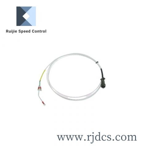 BENTLY NEVADA 330980-51-RU Condition Monitor Module