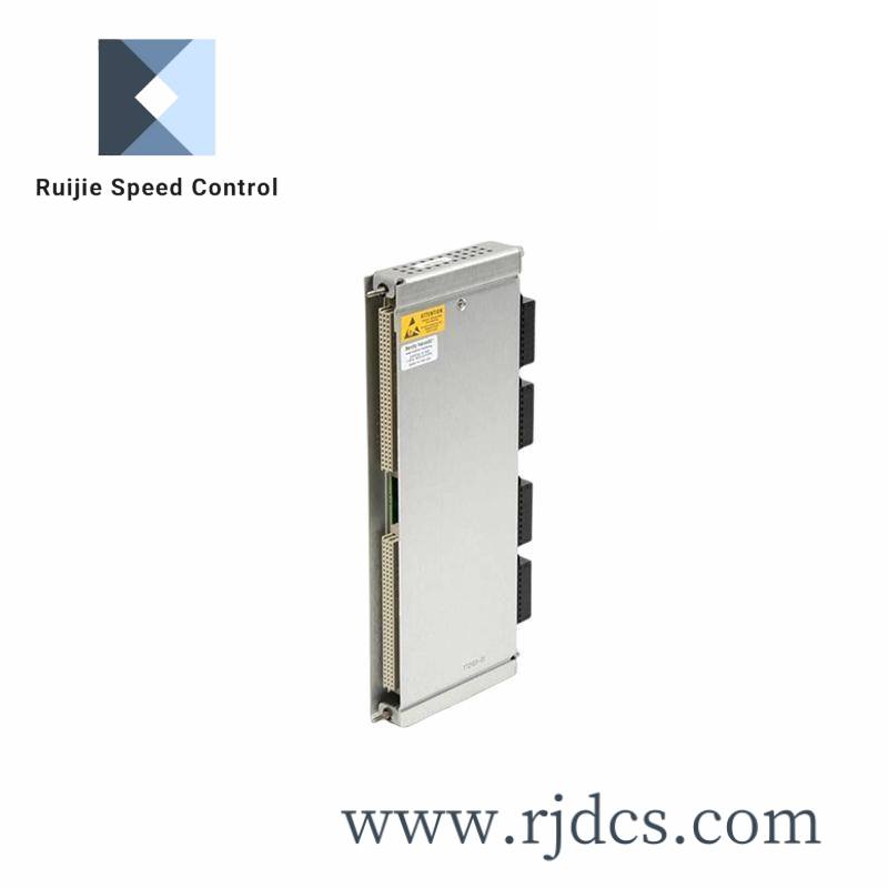 bently_nevada_172103-01_i_o_module.jpg ABB SNAT 2103 BD Board Programmable Logic Controller Module