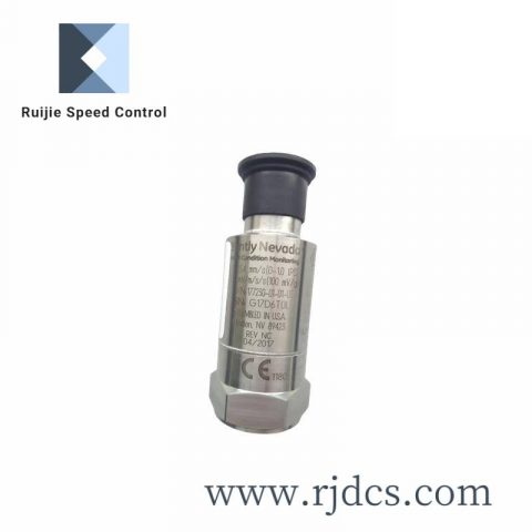 EPRO 177230-01-01-05 Industrial Control Module