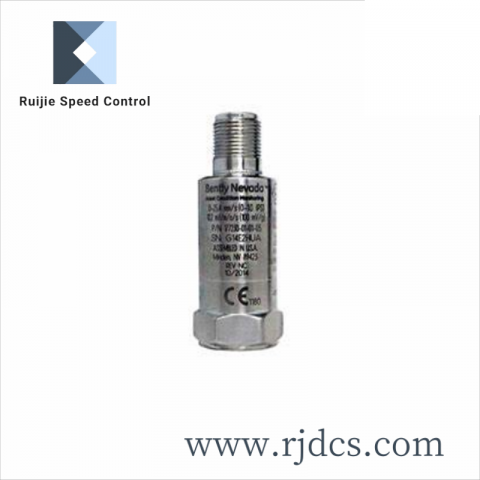 BENTLY Keypad Module 3500/25-01-01-00 149369-01 After 125800-01