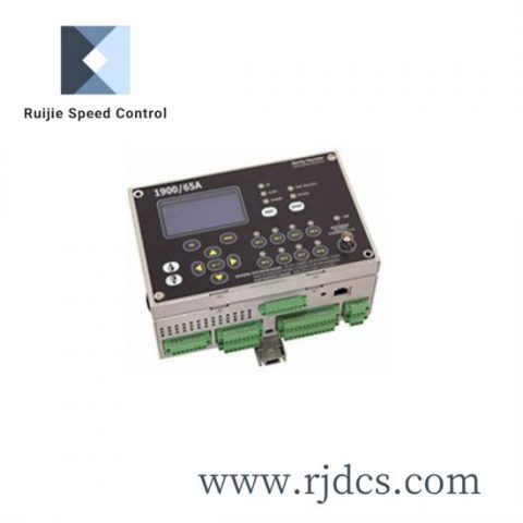 Bently 1900/65A-00-00-01-00-00 Controller