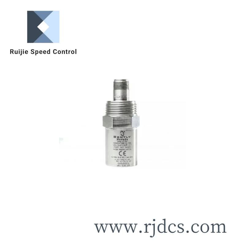 bently_nevada_190501-12-00-04_velomitor_ct_velocity_transducer.jpg Bently 3300/20-01-01-02-00-00 Industrial Vibration Monitoring Module