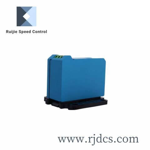 TRICONEX 1X35668 High-Performance Safety Module