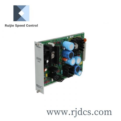 Bently Nevada 3300/12-01-20-01 Power Supply Module