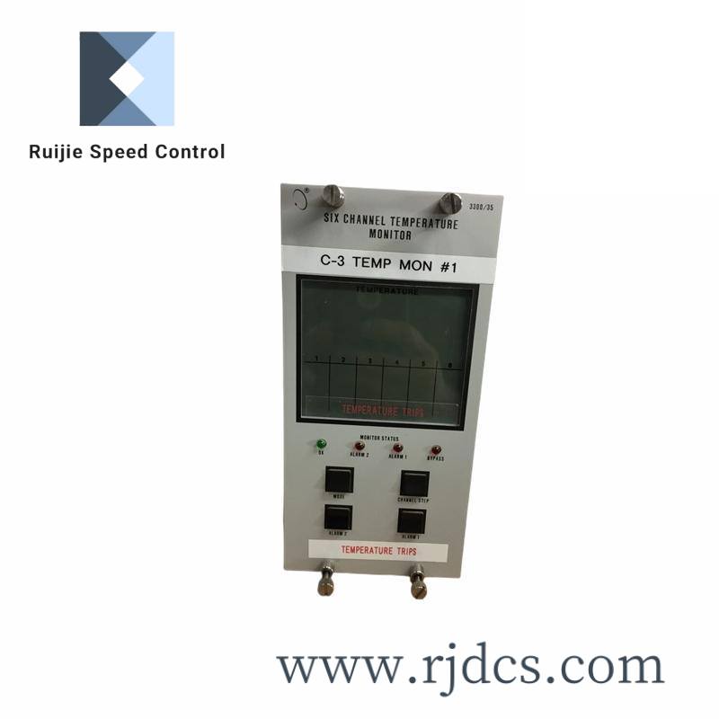 bently_nevada_3300_35_temperature_monitor.jpg Bently 330130-045-01-RU Proximity Transducer