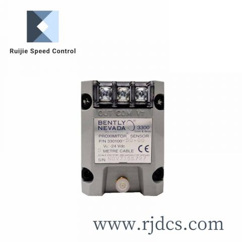 Bently Nevada 330100-50-00 Proximitor Sensor for Industrial Control Systems