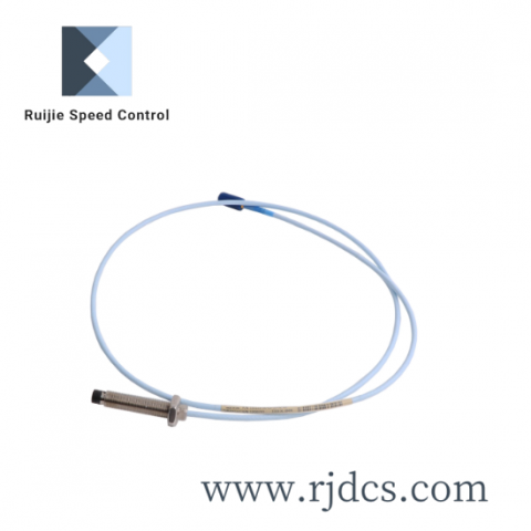 Bently Nevada 330400-02-05 Monitoring Module for Industrial Control Systems