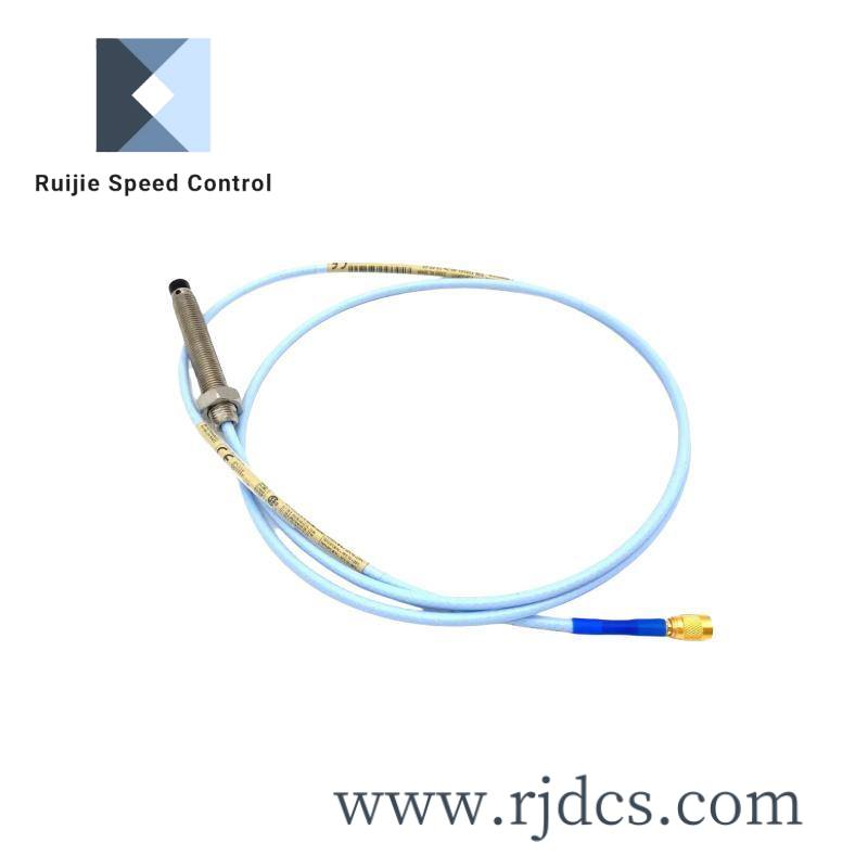 Bently Nevada 330104-00-05-05-11-05 Advanced 8mm Proximity Probes for Industrial Automation
