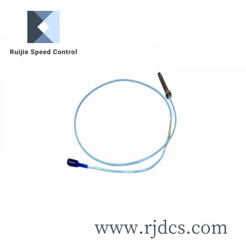 BENTLY 330101-00-20-90-12-RU Industrial Vibration Monitoring Sensor