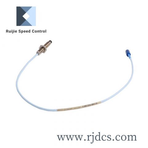 BENTLY NEVADA 330101-33-60-10-02-00 Proximity Sensor - Precision Measurement for Industrial Control Systems