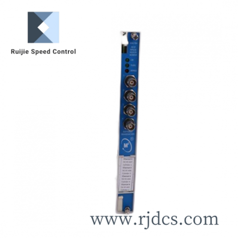 Bently 330102-08-16-10-02-05 Proximity Transducer for Industrial Control Systems