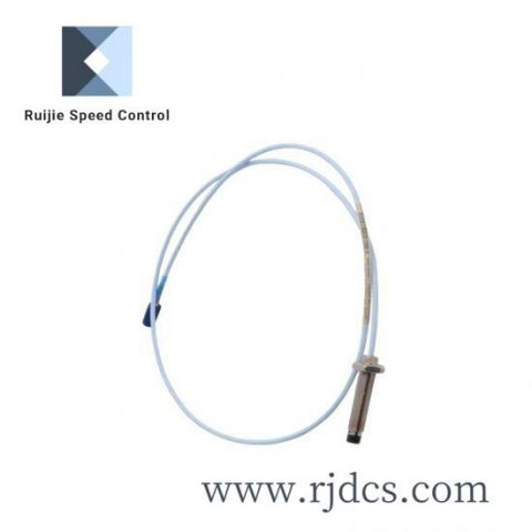Bently Nevada 330104-00-05-05-11-05 Advanced 8mm Proximity Probes for Industrial Automation