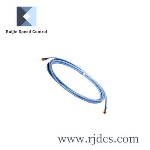 BENTLY 330130-085-00-05 Extension Cable for Industrial Control Systems