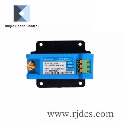 EPRO 836T-T251J Industrial Control Module, High Precision Automation Component