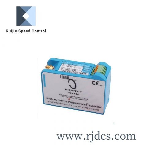 Bently Nevada 330180-92-05 Proximity Sensor, High-Precision Industrial Control