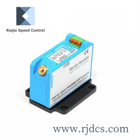 GE RS-FS-9001 362A1052P001 Industrial Control Module