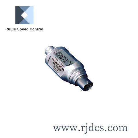 BENTLY 330525-CN Vibration Monitoring System